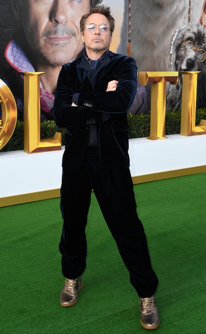 Robert Downey Jr.